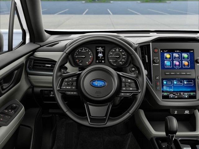 2026 Subaru FORESTER Standard Model