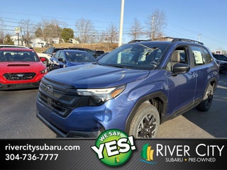 2026 Subaru FORESTER Standard Model