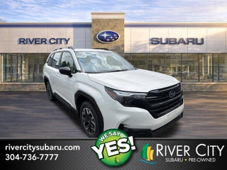 2026 Subaru FORESTER Standard Model