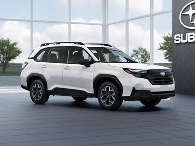 2026 Subaru FORESTER Standard Model