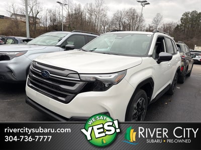 2026 Subaru FORESTER Premium