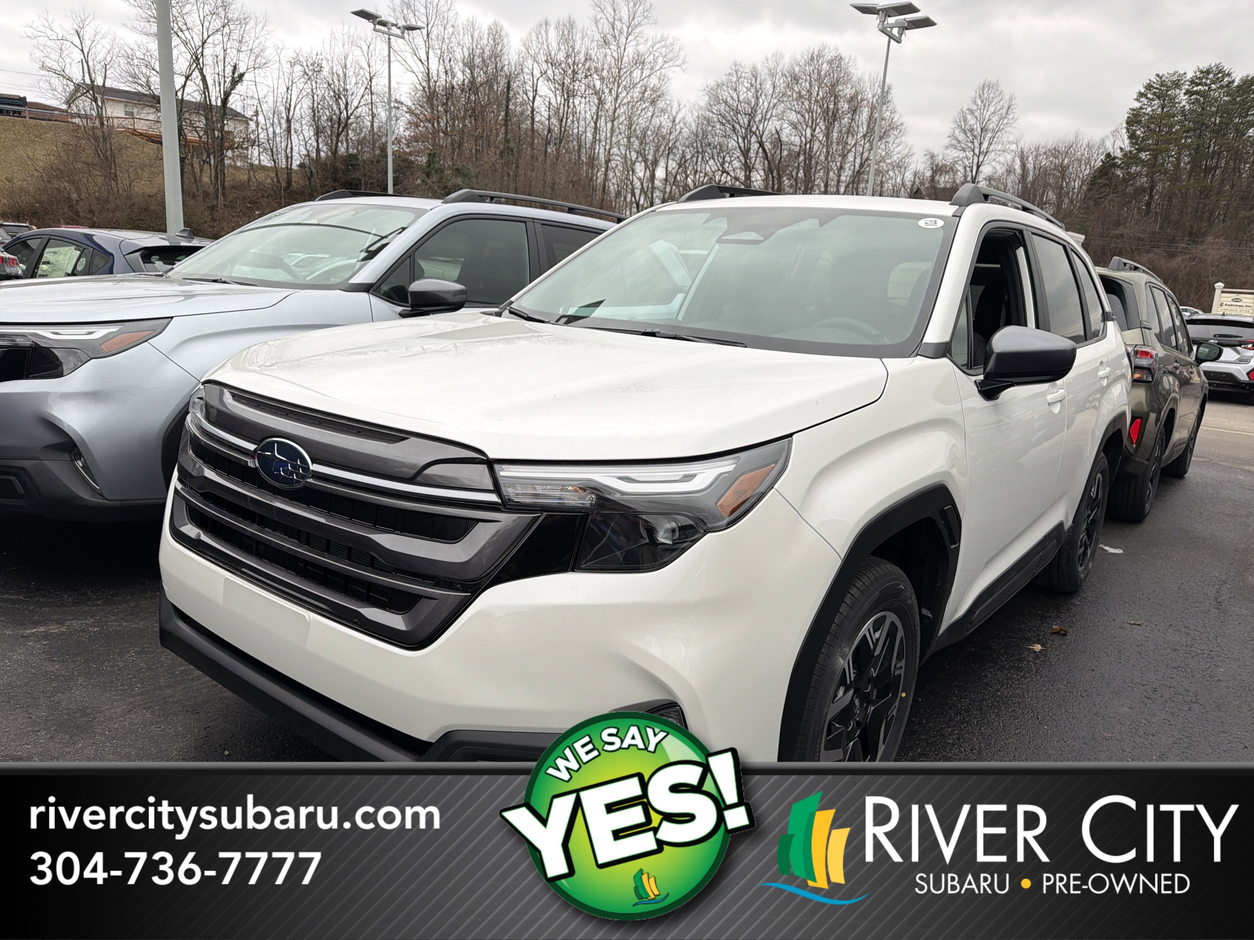 2026 Subaru FORESTER Premium