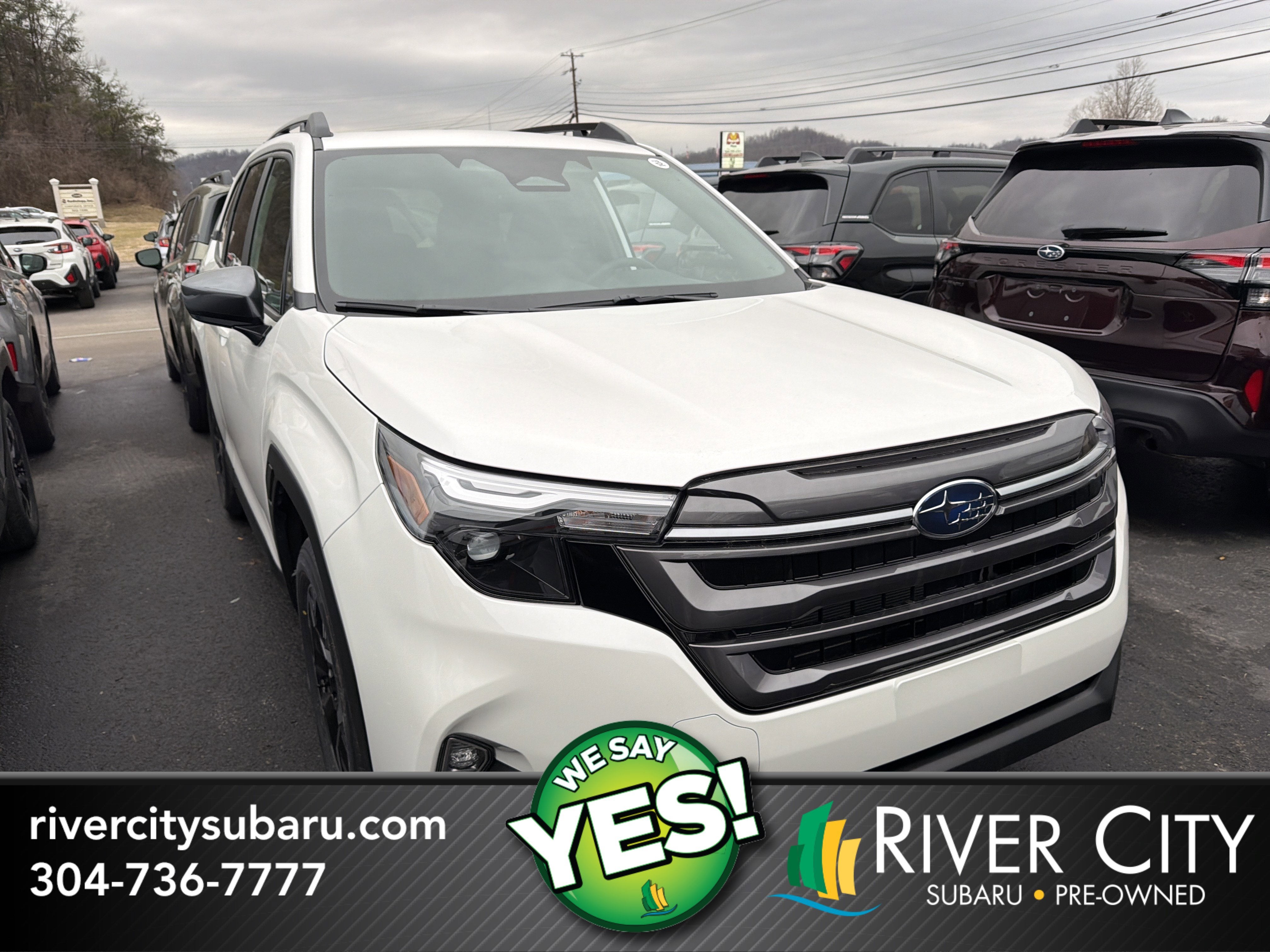 2026 Subaru FORESTER Premium