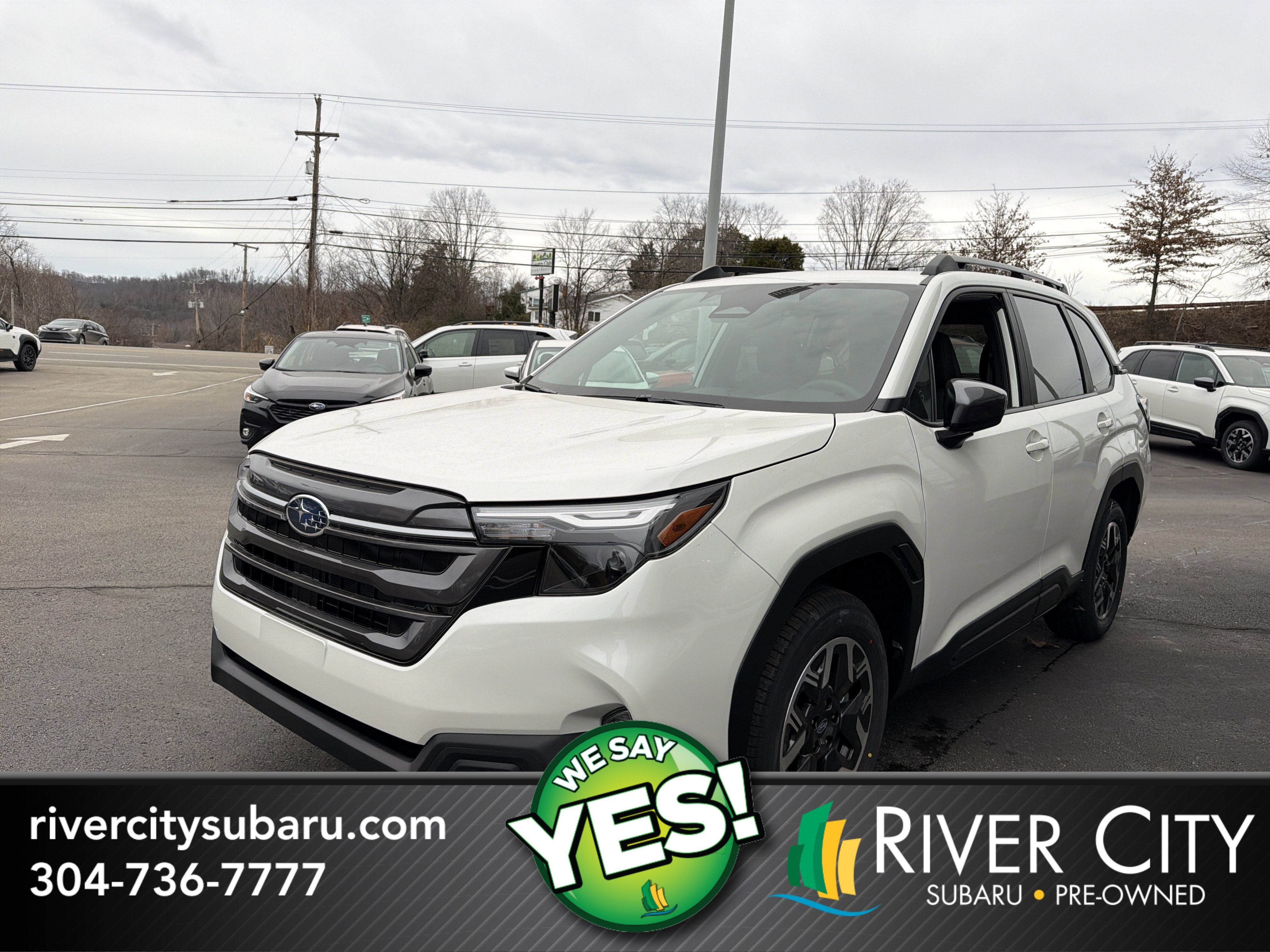 2026 Subaru FORESTER Premium