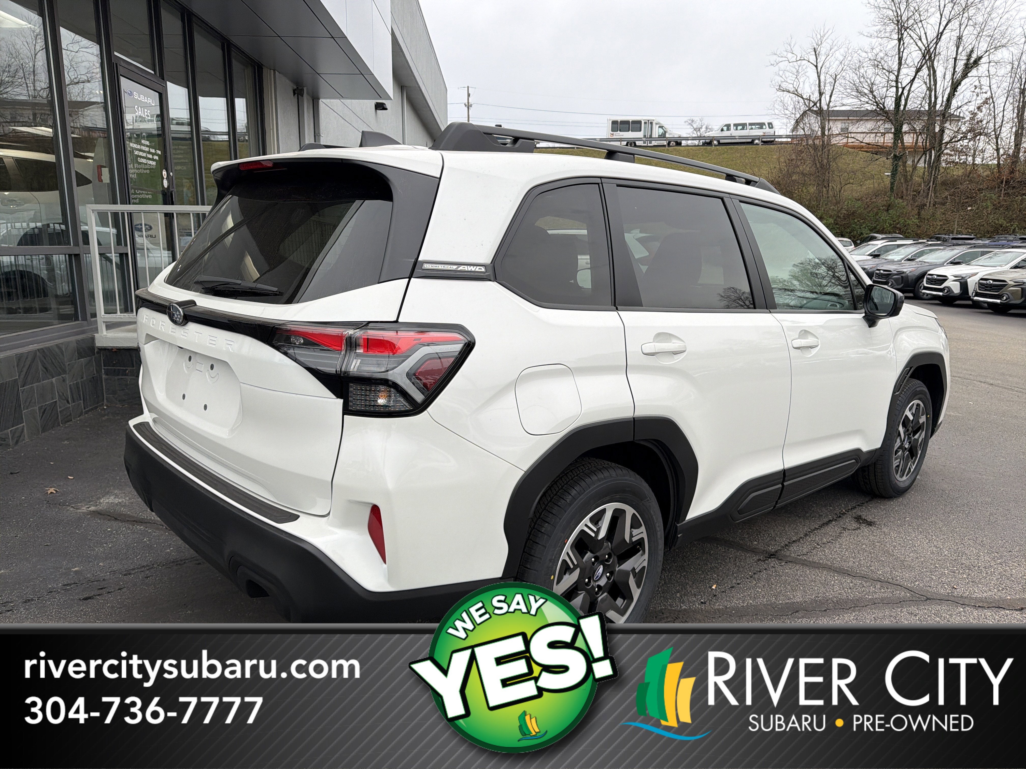 2026 Subaru FORESTER Premium