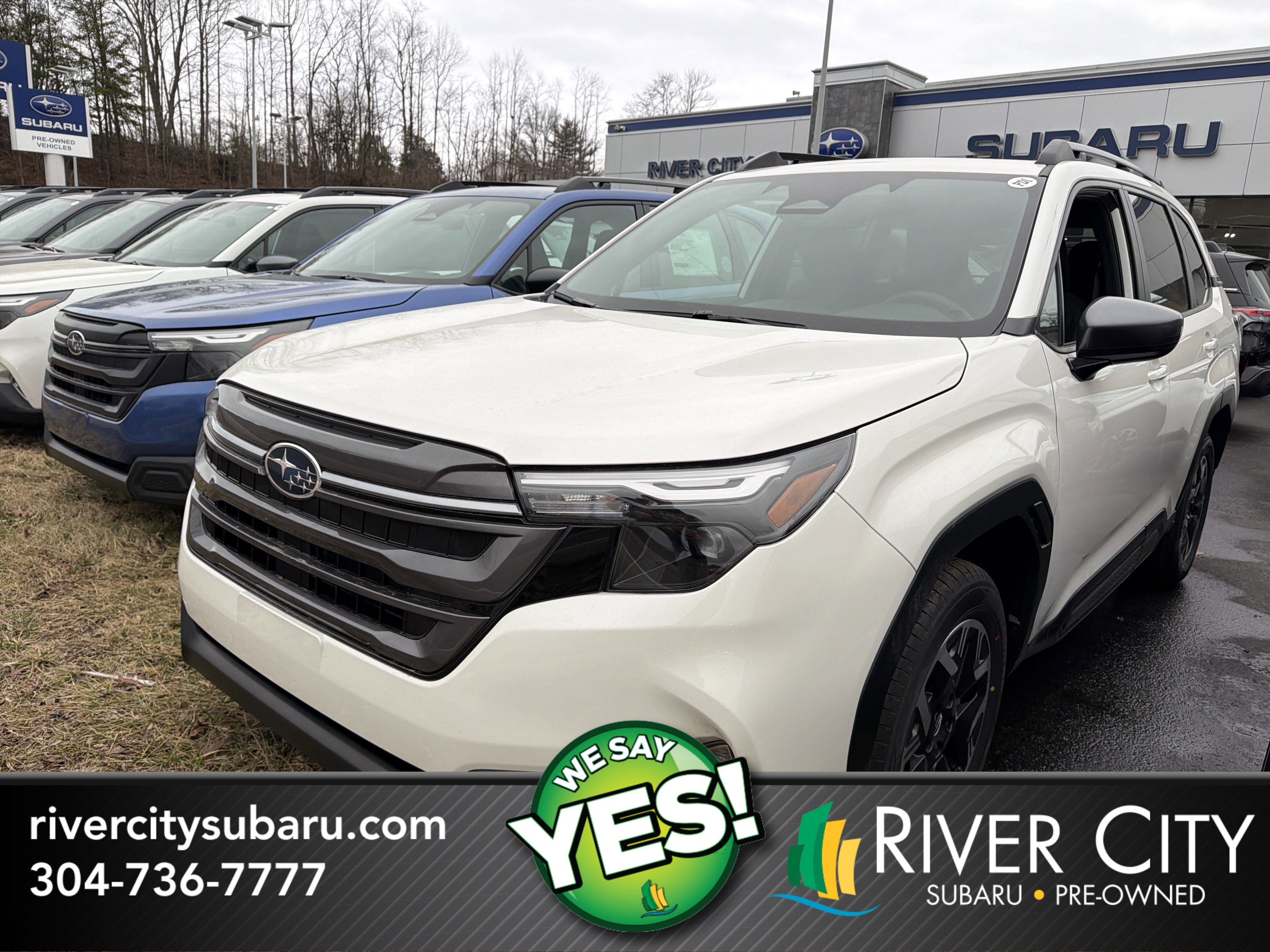 2026 Subaru FORESTER Premium