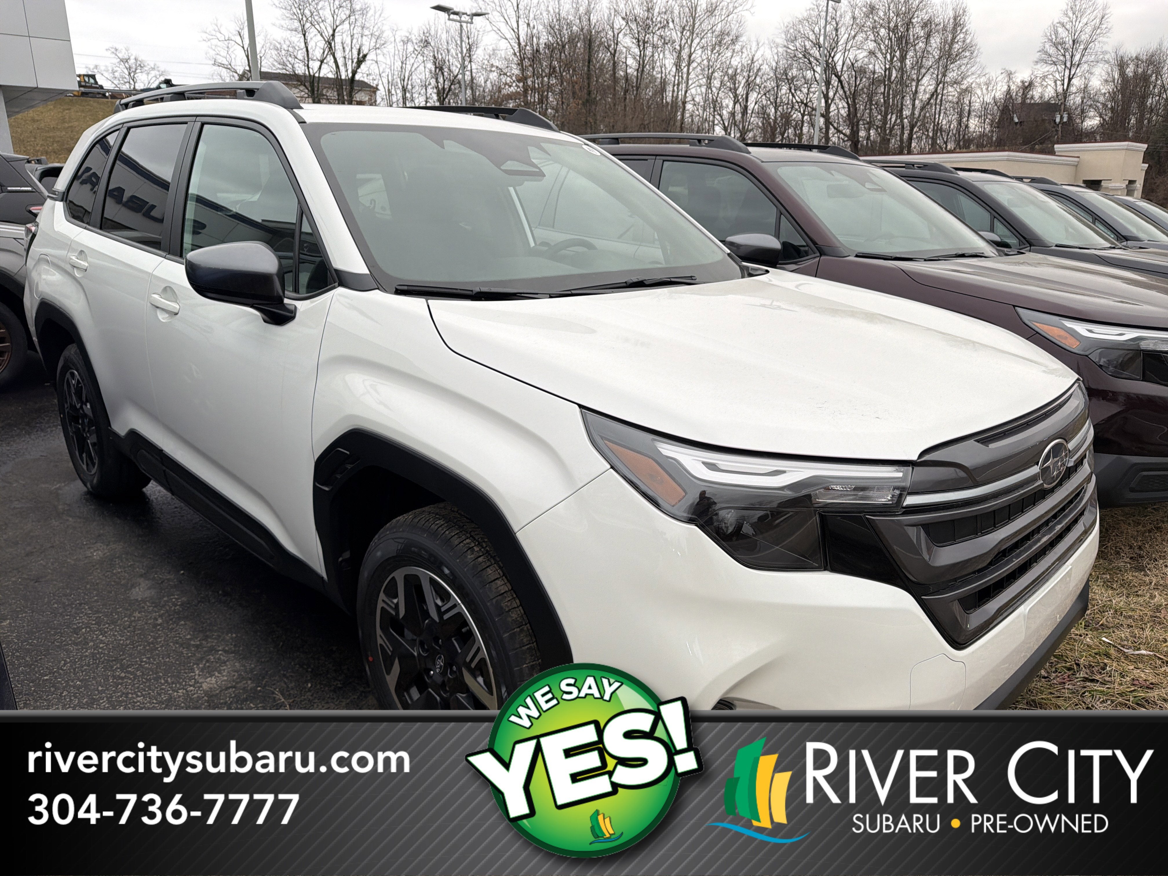 2026 Subaru FORESTER Premium