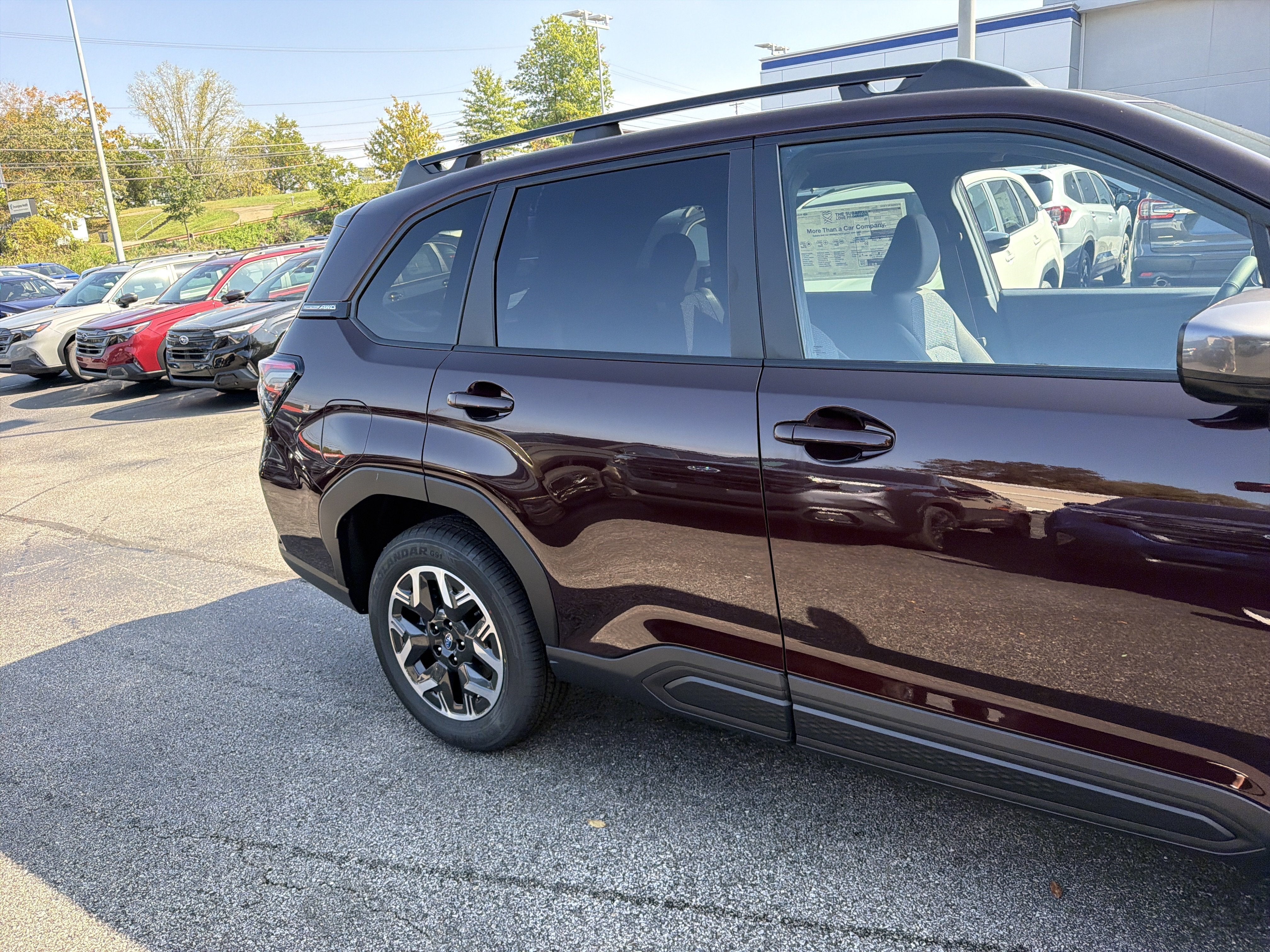 2026 Subaru FORESTER Premium
