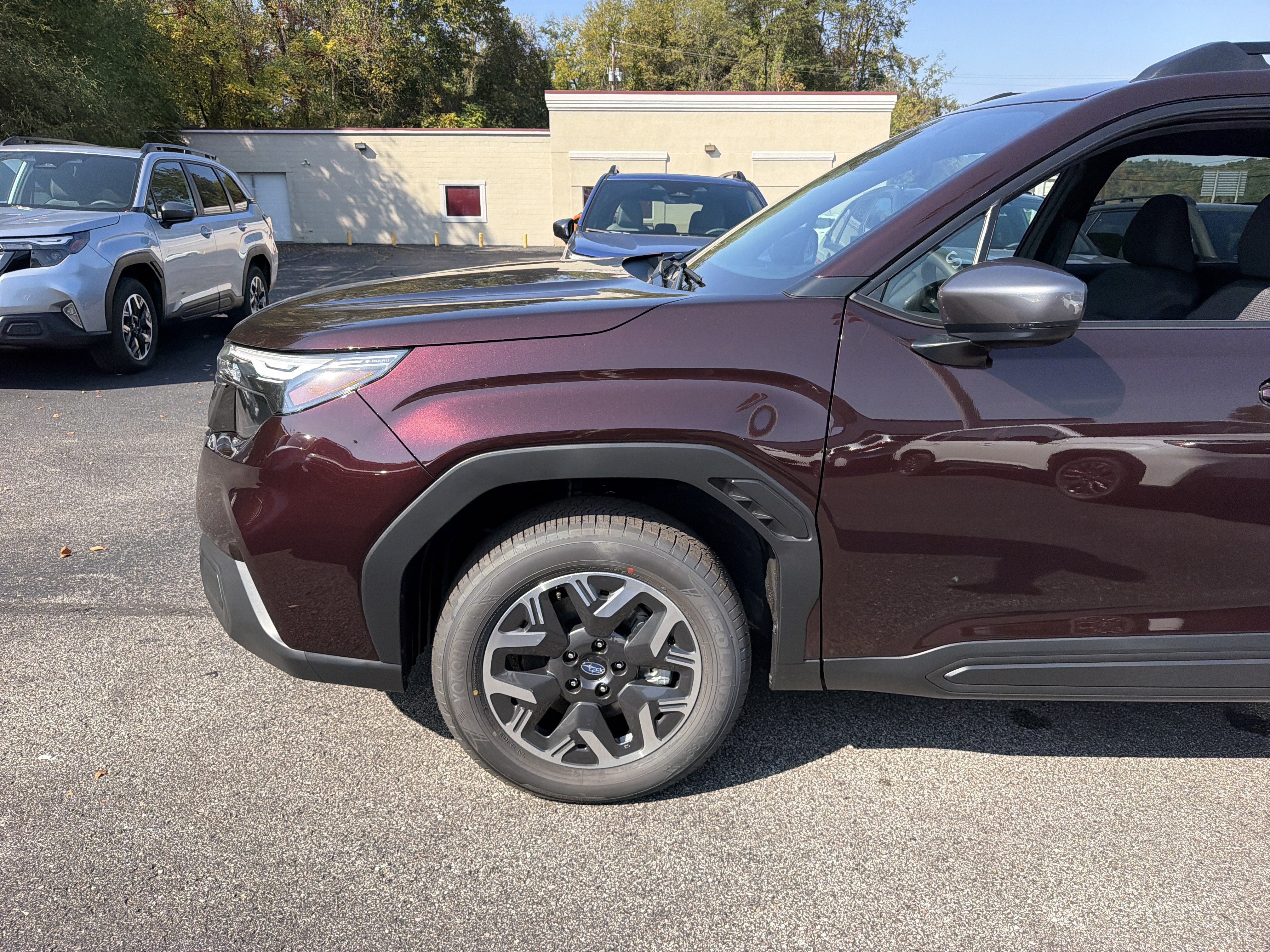 2026 Subaru FORESTER Premium