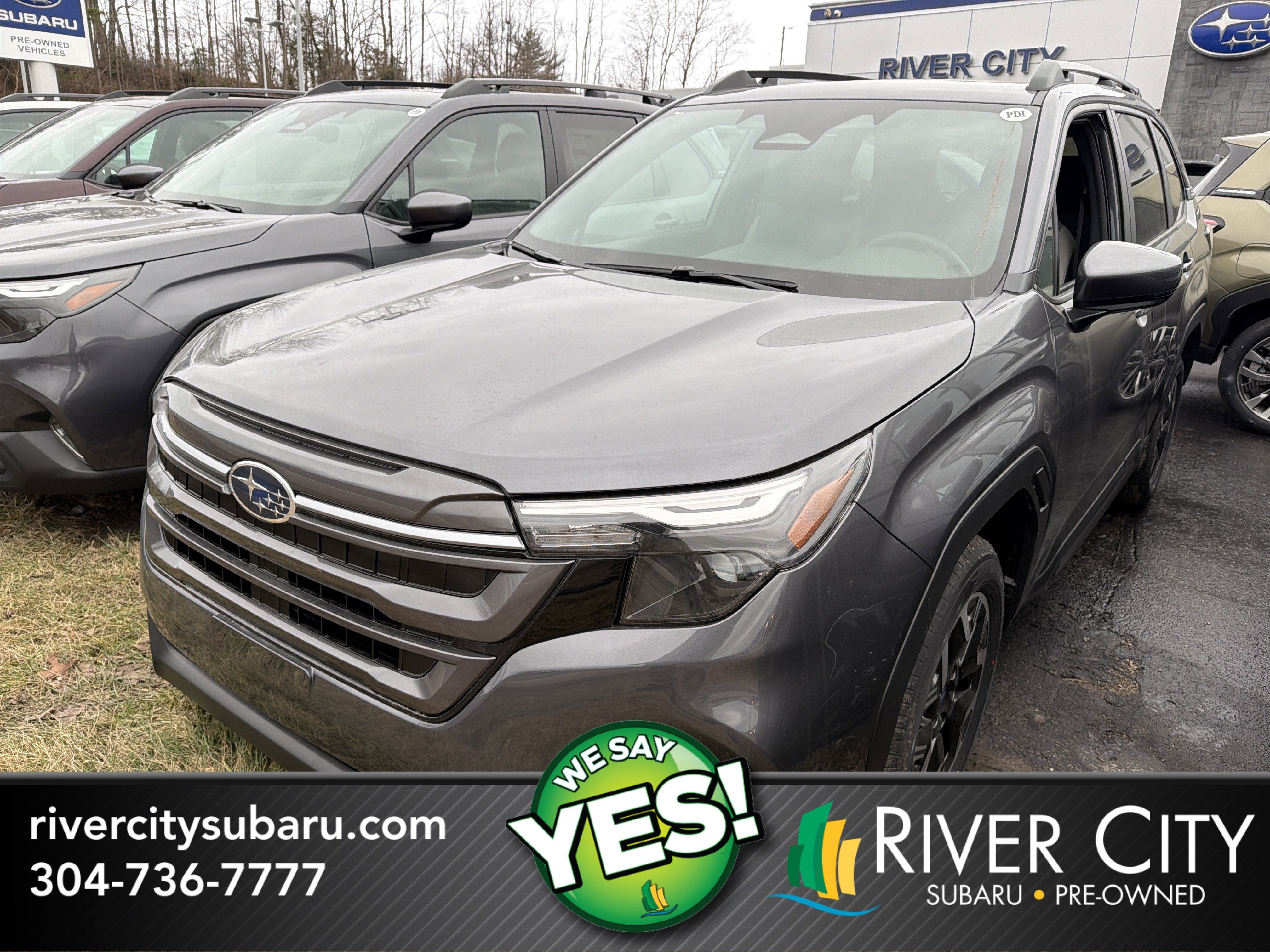 2026 Subaru FORESTER Premium