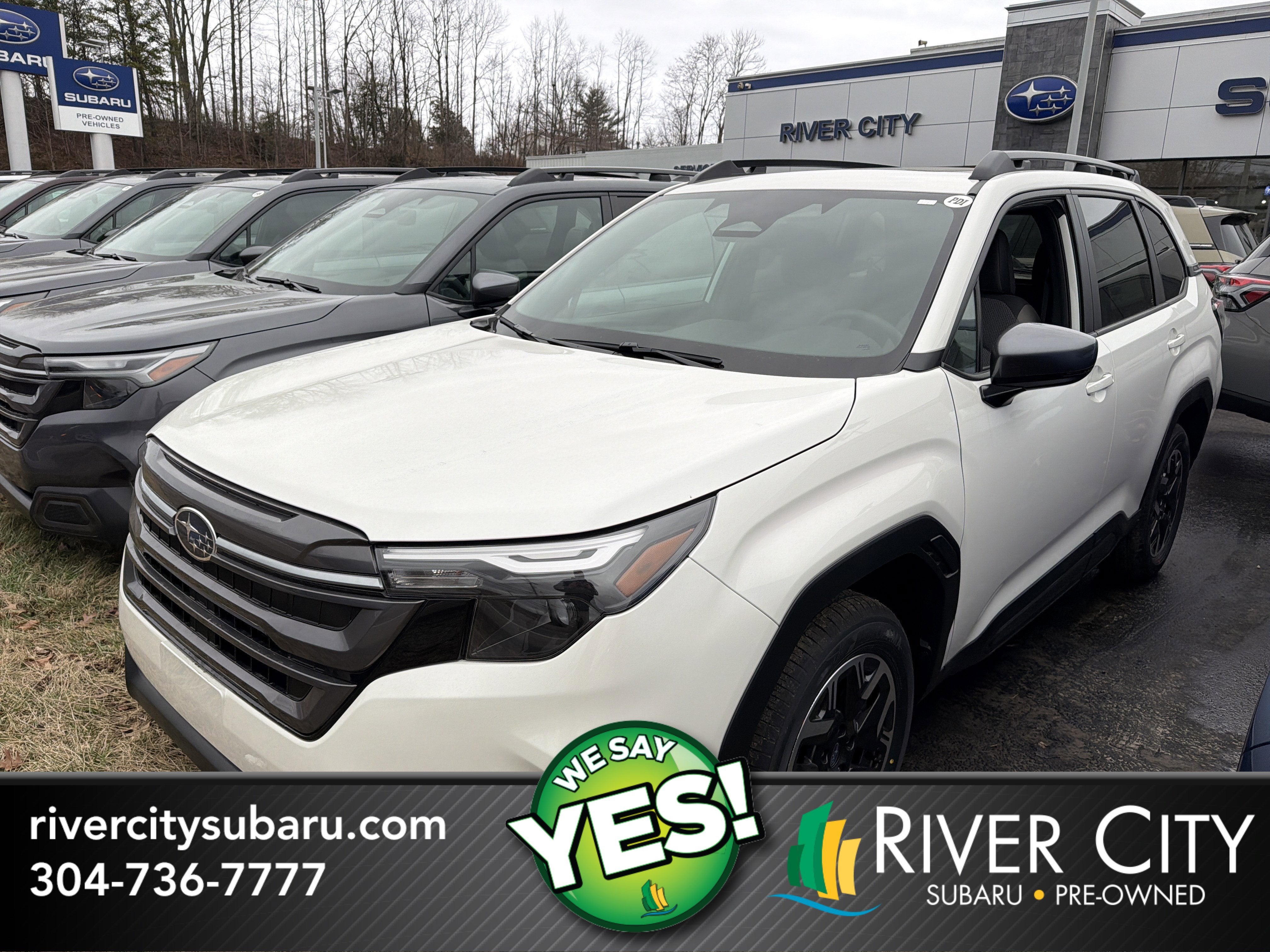 2026 Subaru FORESTER Premium