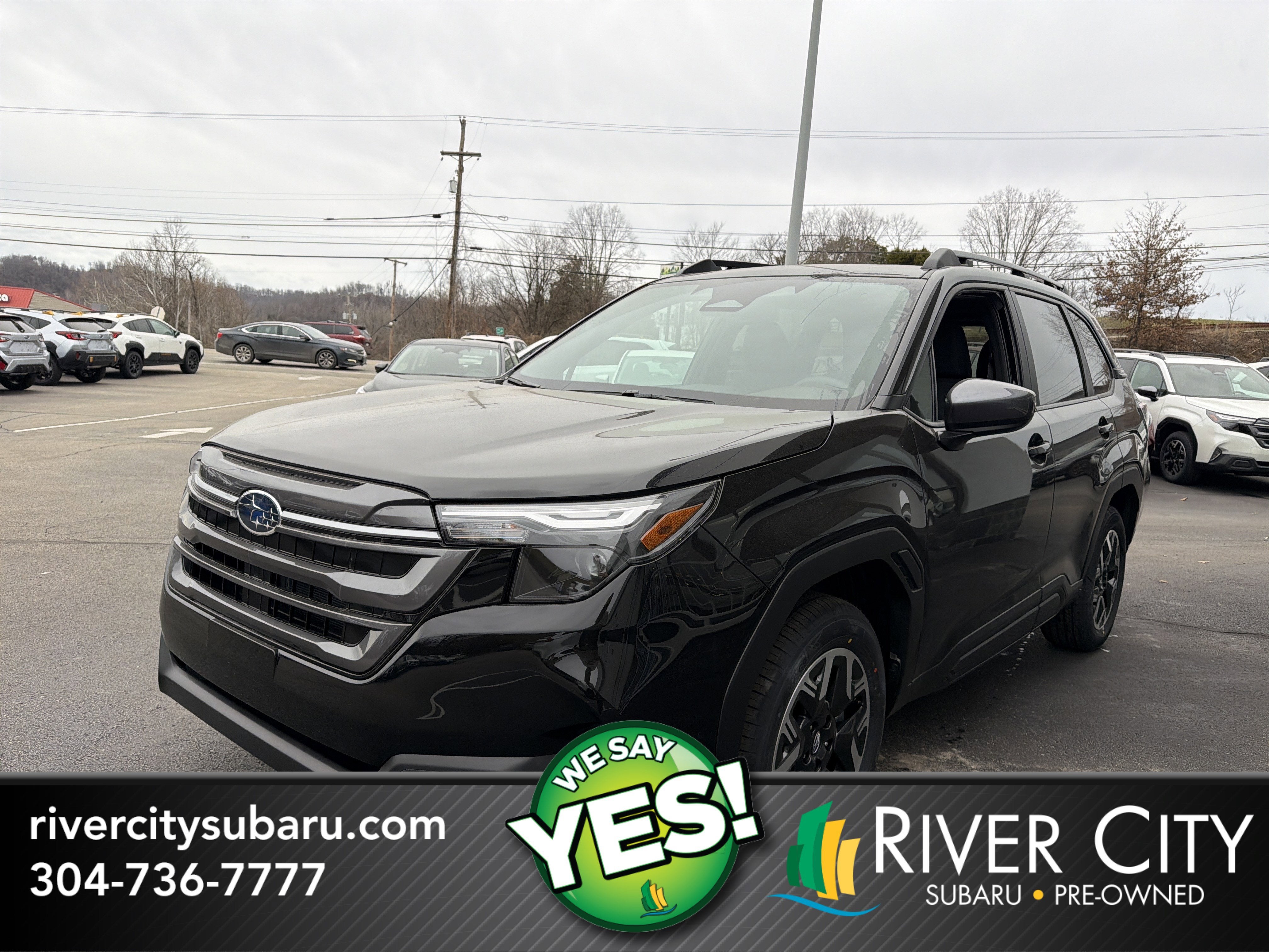 2026 Subaru FORESTER Premium