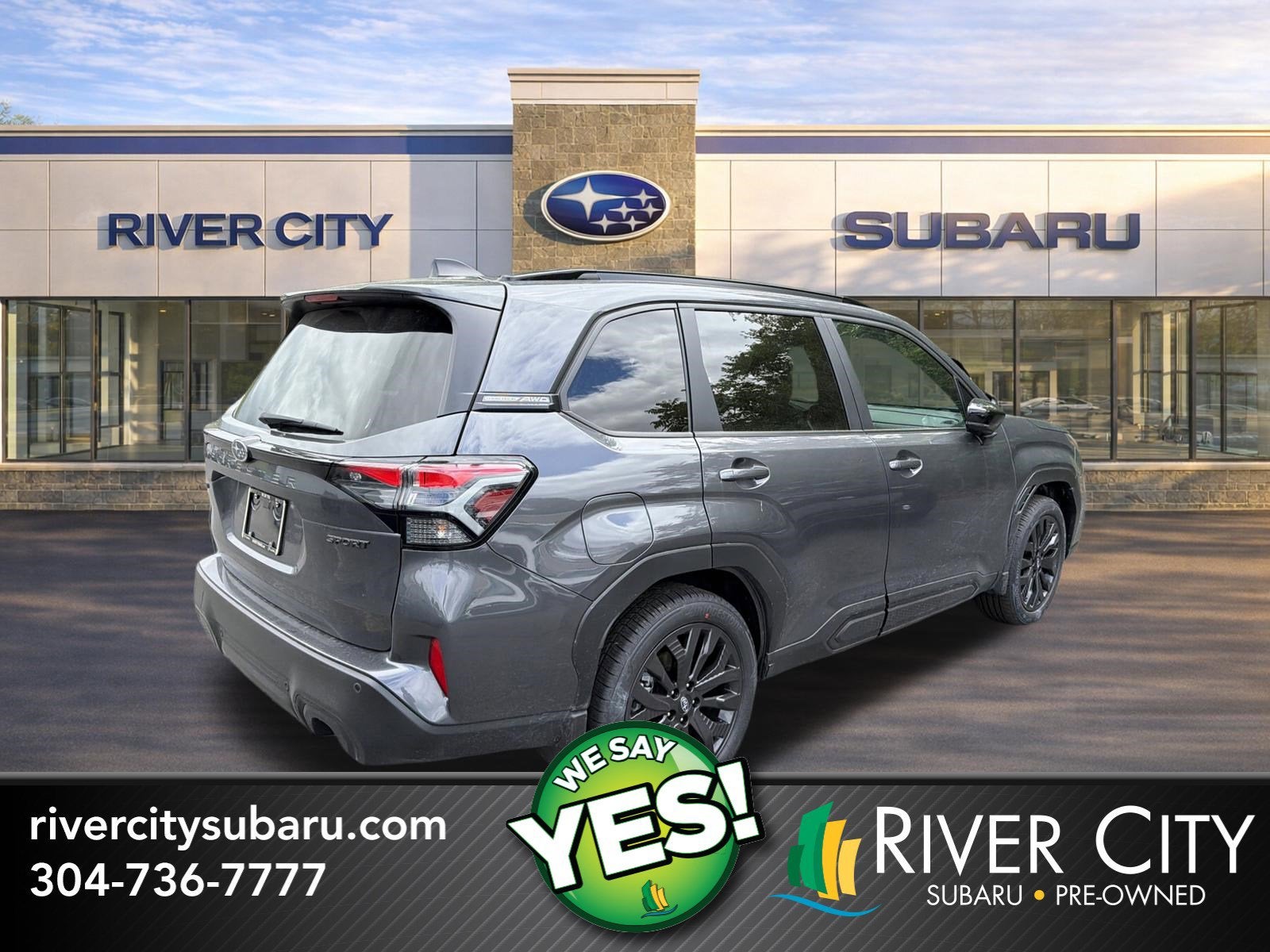 2026 Subaru FORESTER Sport Onyx Edition