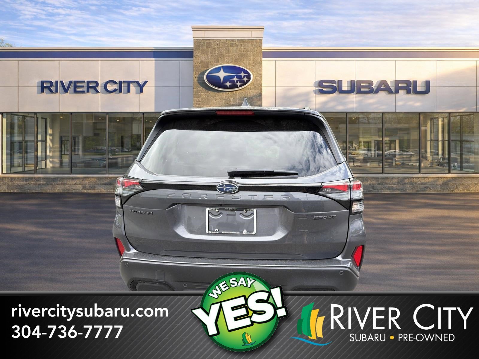 2026 Subaru FORESTER Sport Onyx Edition