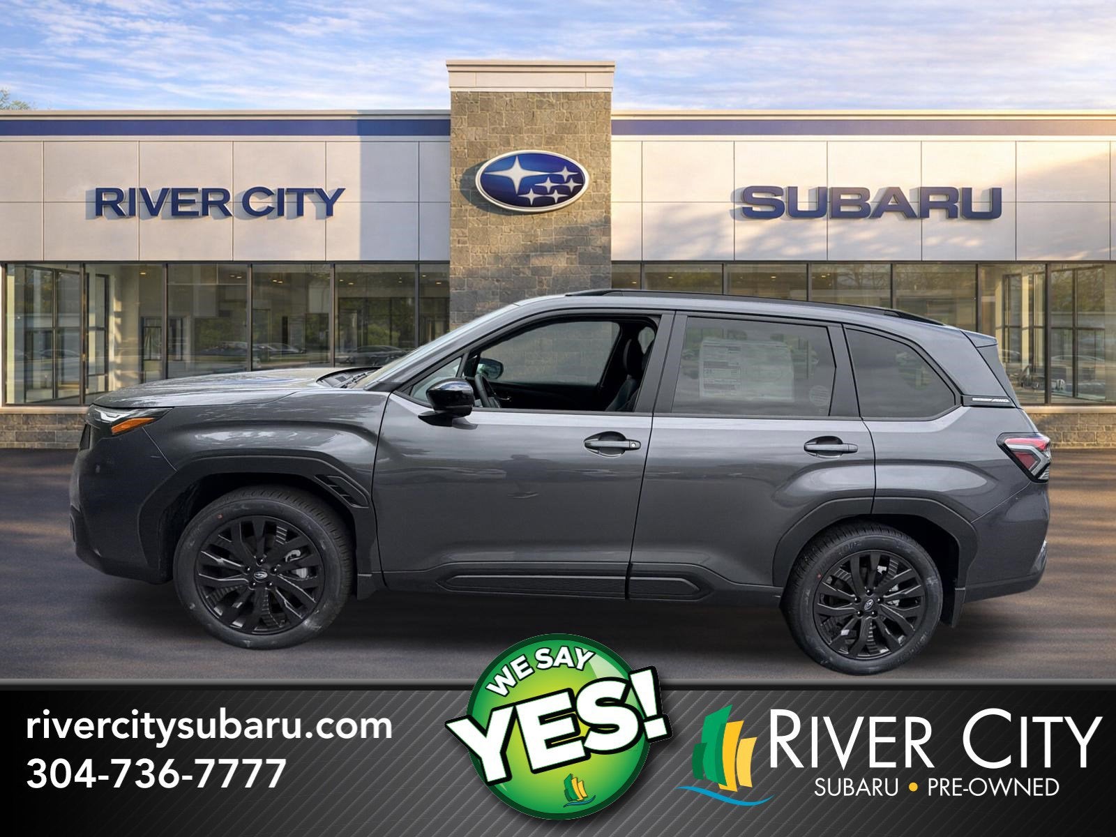 2026 Subaru FORESTER Sport Onyx Edition