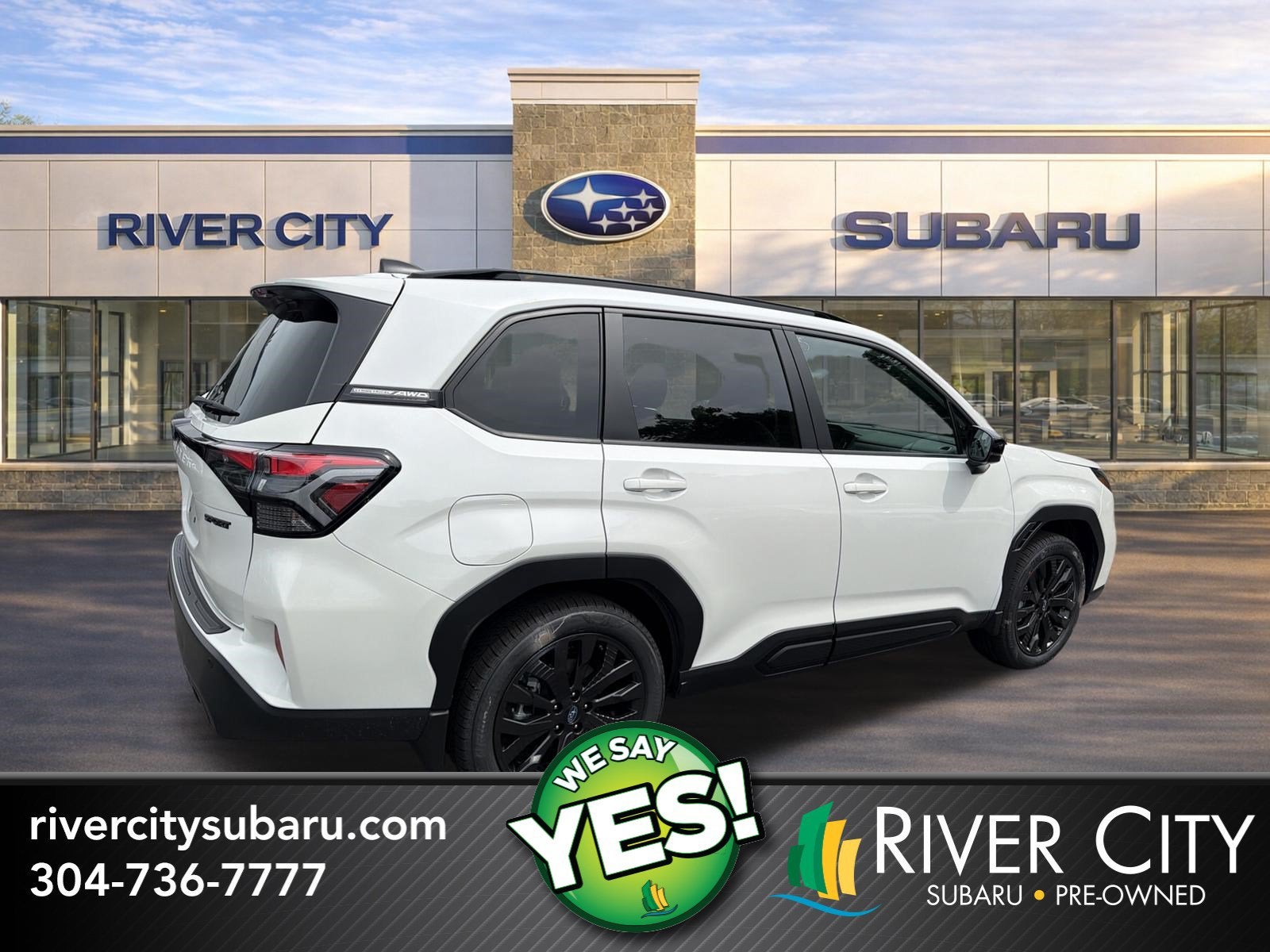 2026 Subaru FORESTER Sport Onyx Edition
