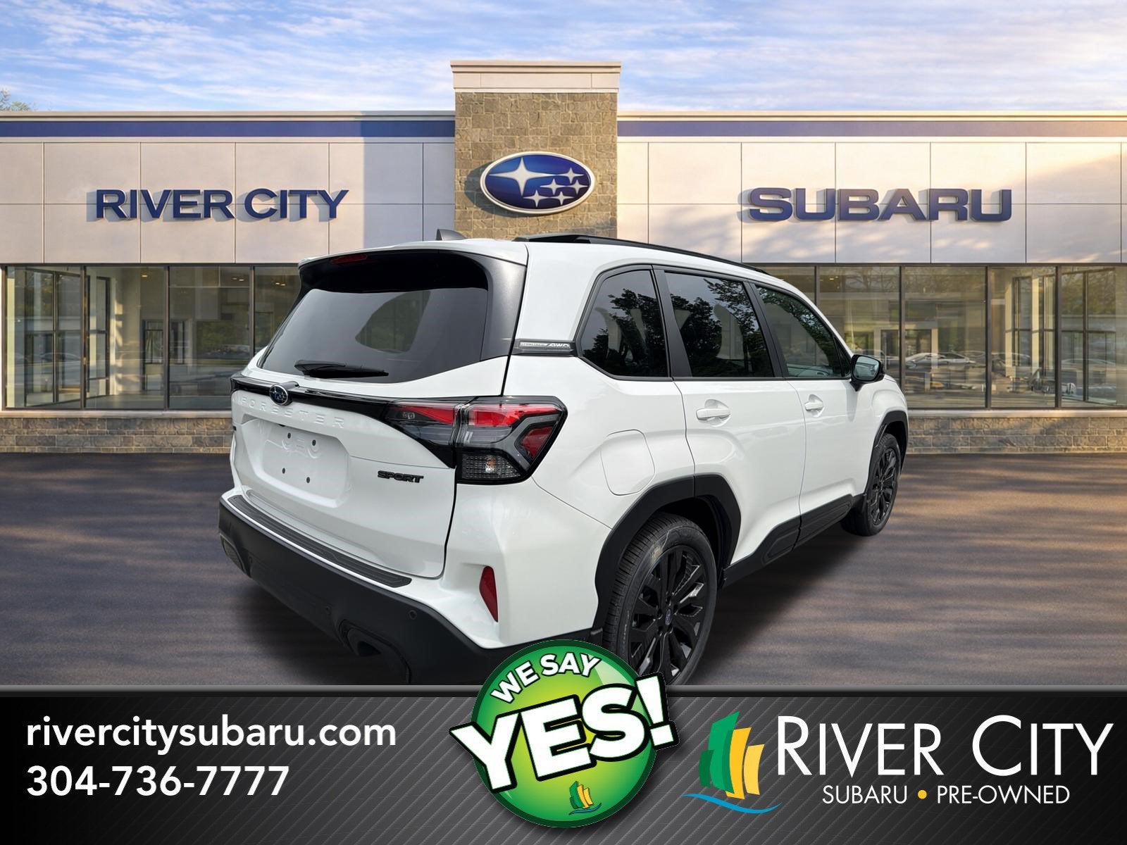 2026 Subaru FORESTER Sport Onyx Edition