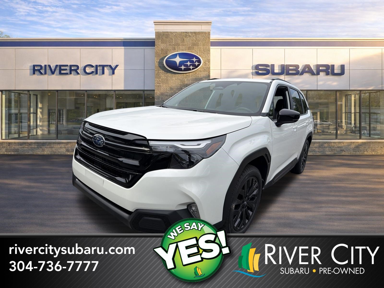 2026 Subaru FORESTER Sport Onyx Edition