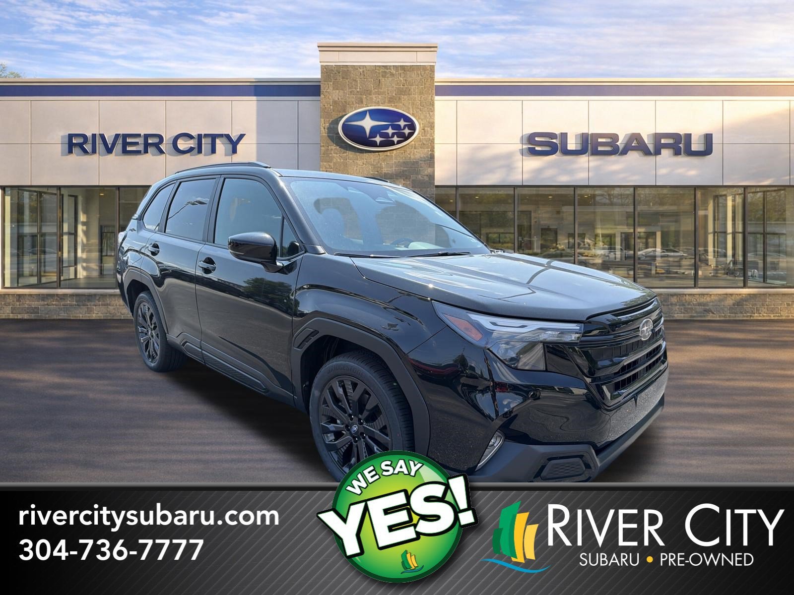 2026 Subaru FORESTER Sport Onyx Edition
