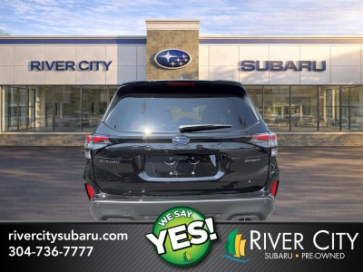 2026 Subaru FORESTER Sport Onyx Edition