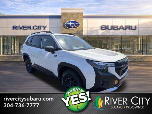 2026 Subaru FORESTER Wilderness