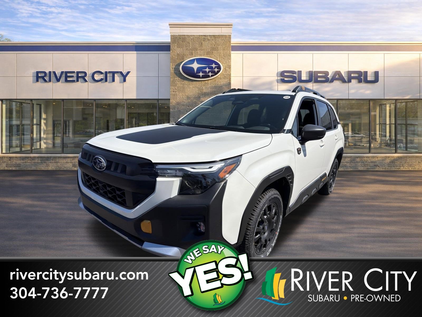 2026 Subaru FORESTER Wilderness