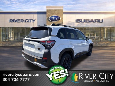 2026 Subaru FORESTER Wilderness