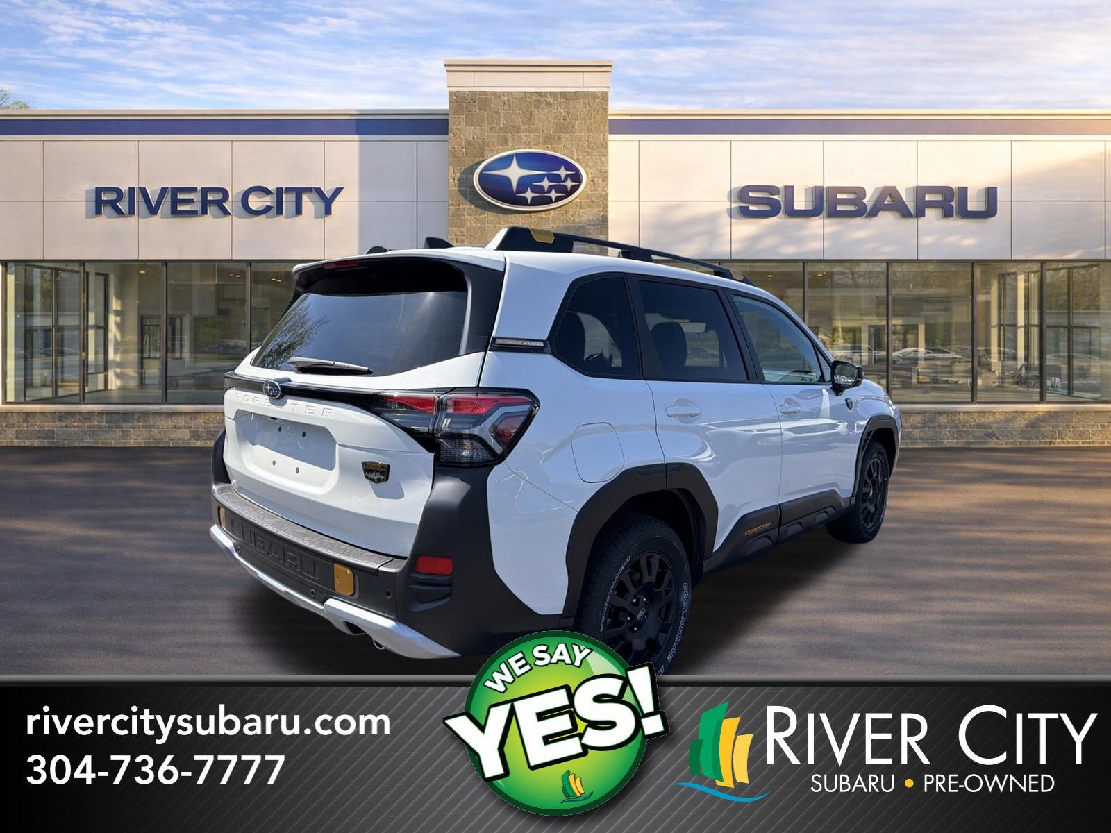 2026 Subaru FORESTER Wilderness