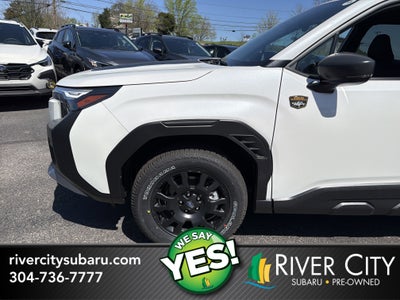 2026 Subaru FORESTER Wilderness