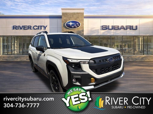 2026 Subaru FORESTER Wilderness