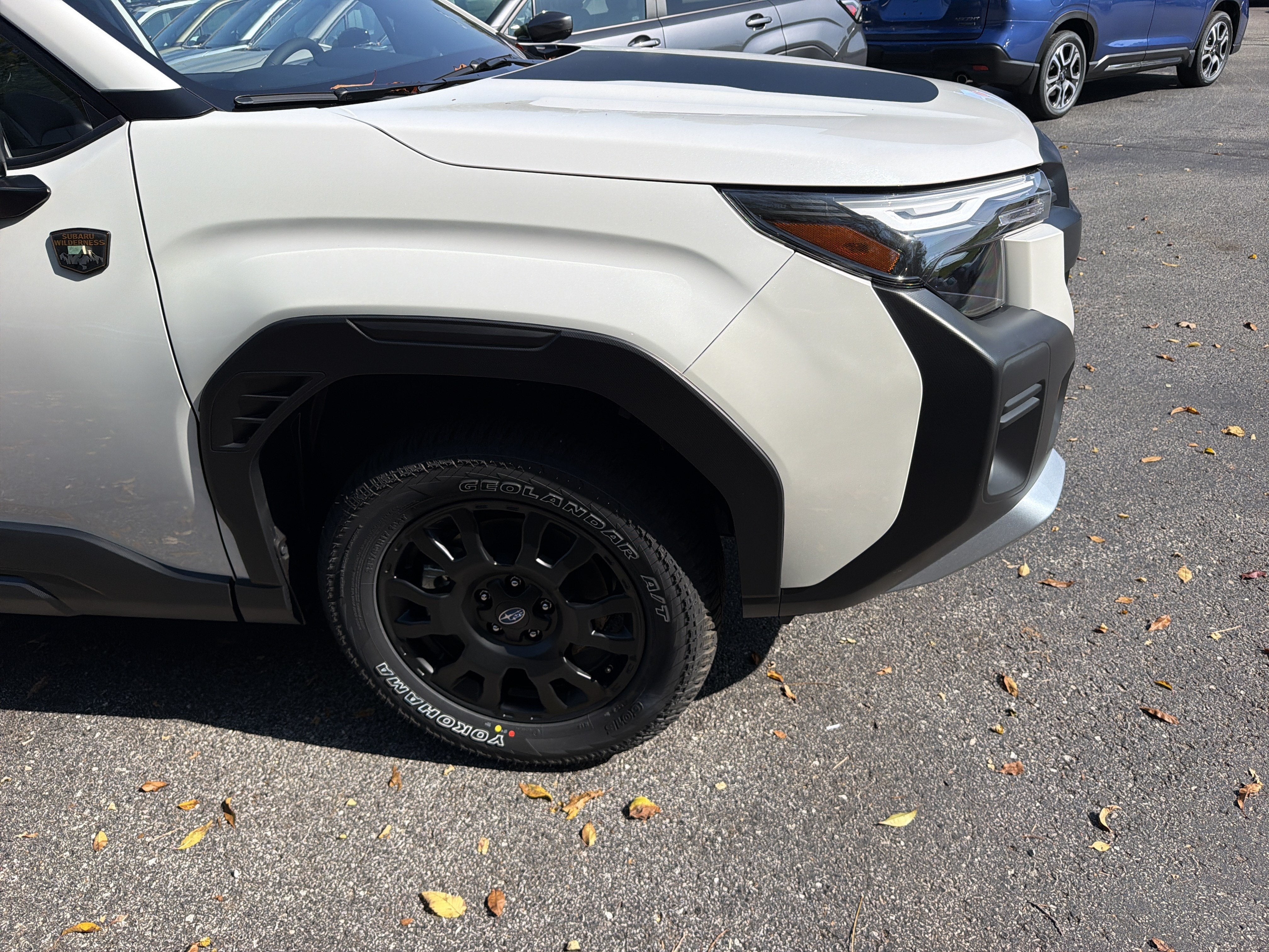 2026 Subaru FORESTER Wilderness