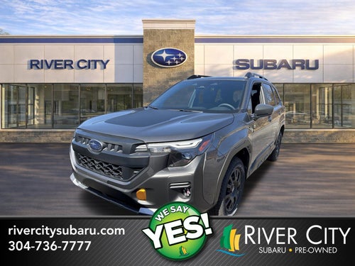 2026 Subaru FORESTER Wilderness