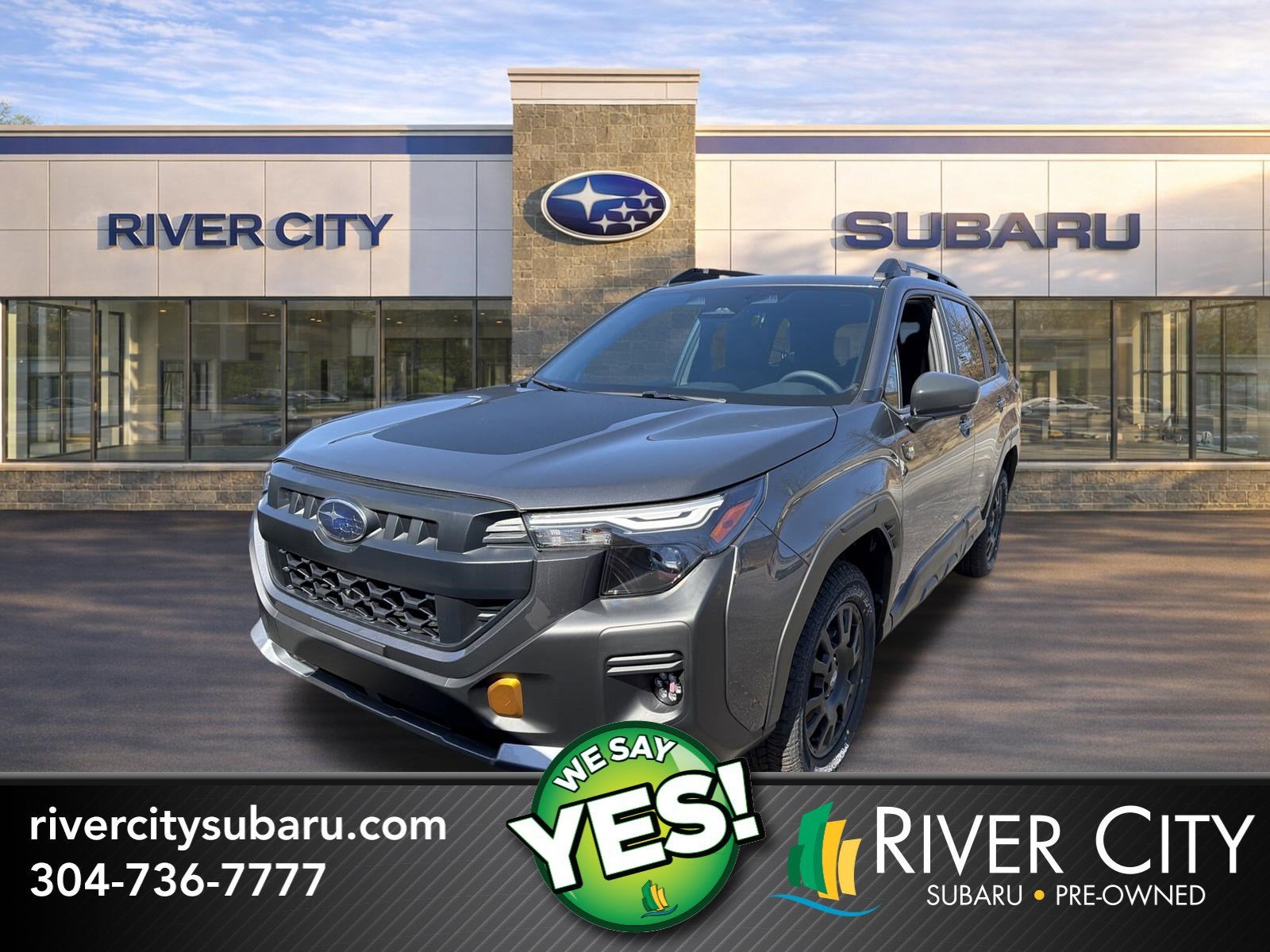 2026 Subaru FORESTER Wilderness