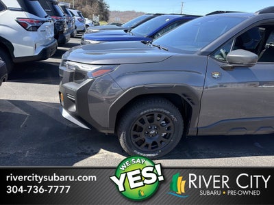 2026 Subaru FORESTER Wilderness