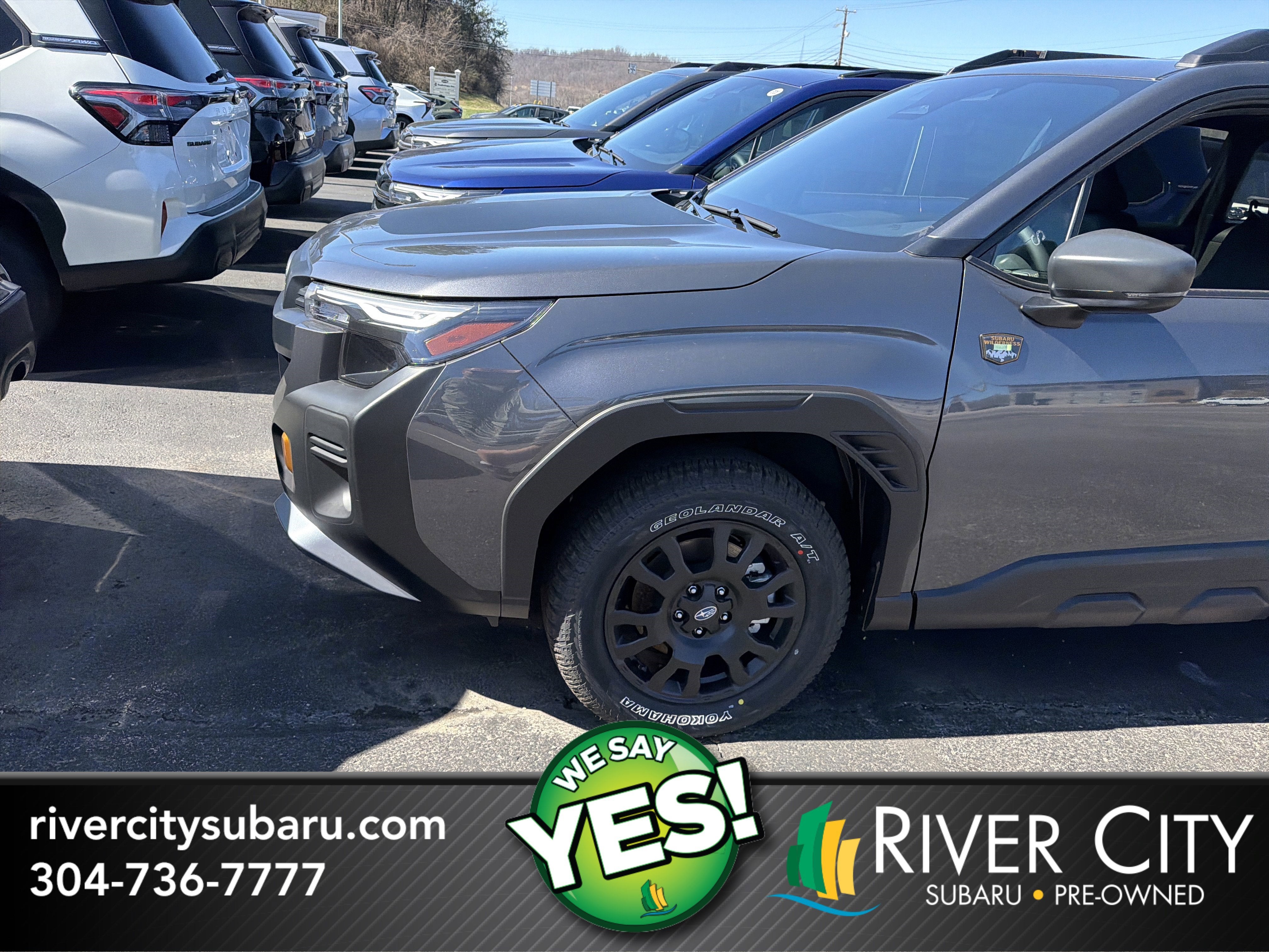 2026 Subaru FORESTER Wilderness