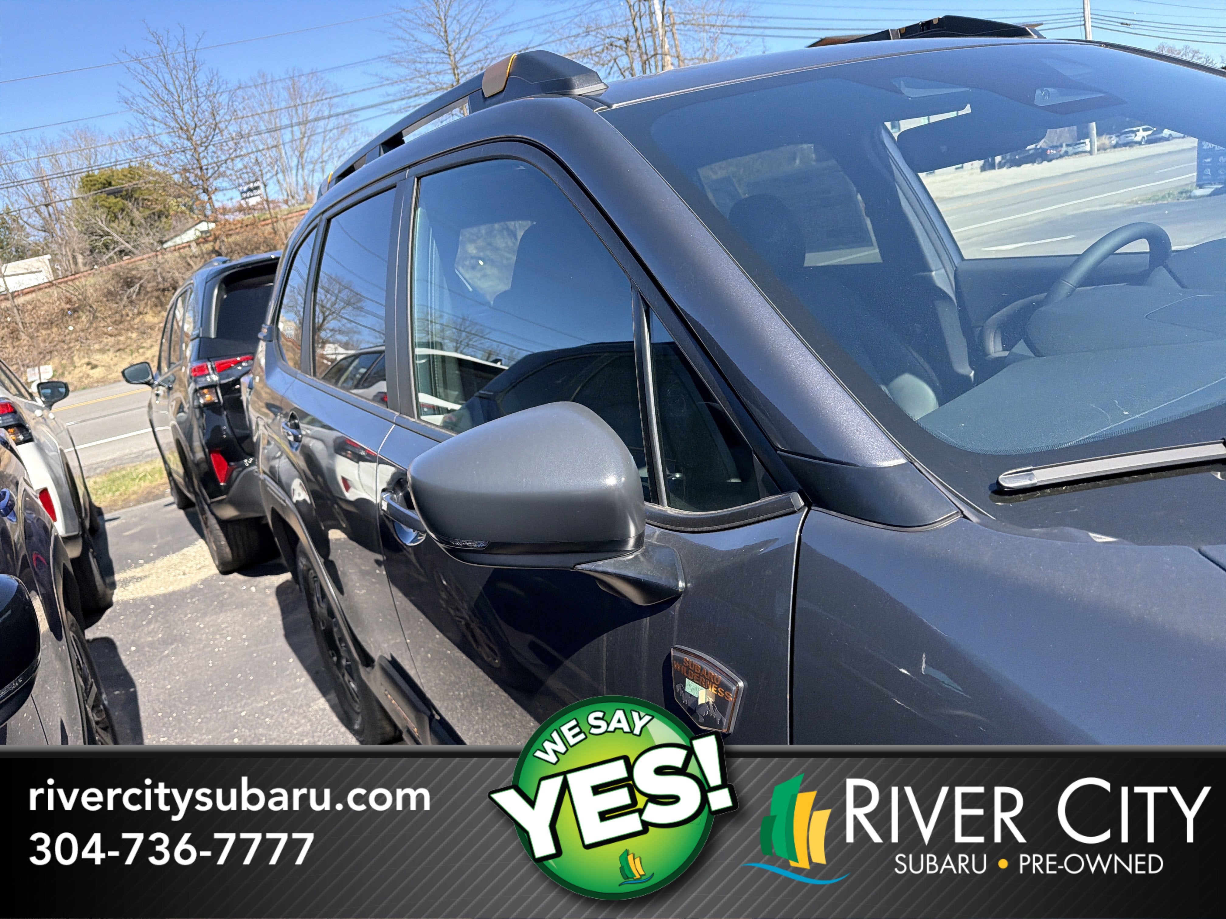 2026 Subaru FORESTER Wilderness