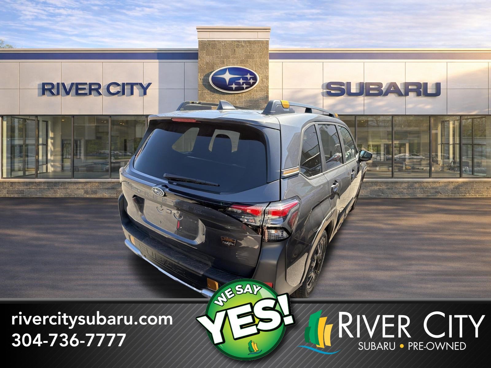 2026 Subaru FORESTER Wilderness