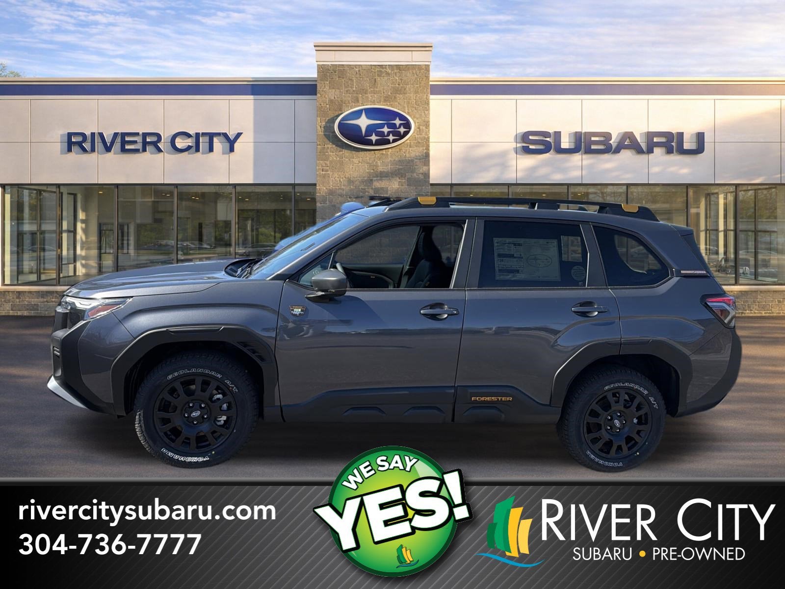 2026 Subaru FORESTER Wilderness