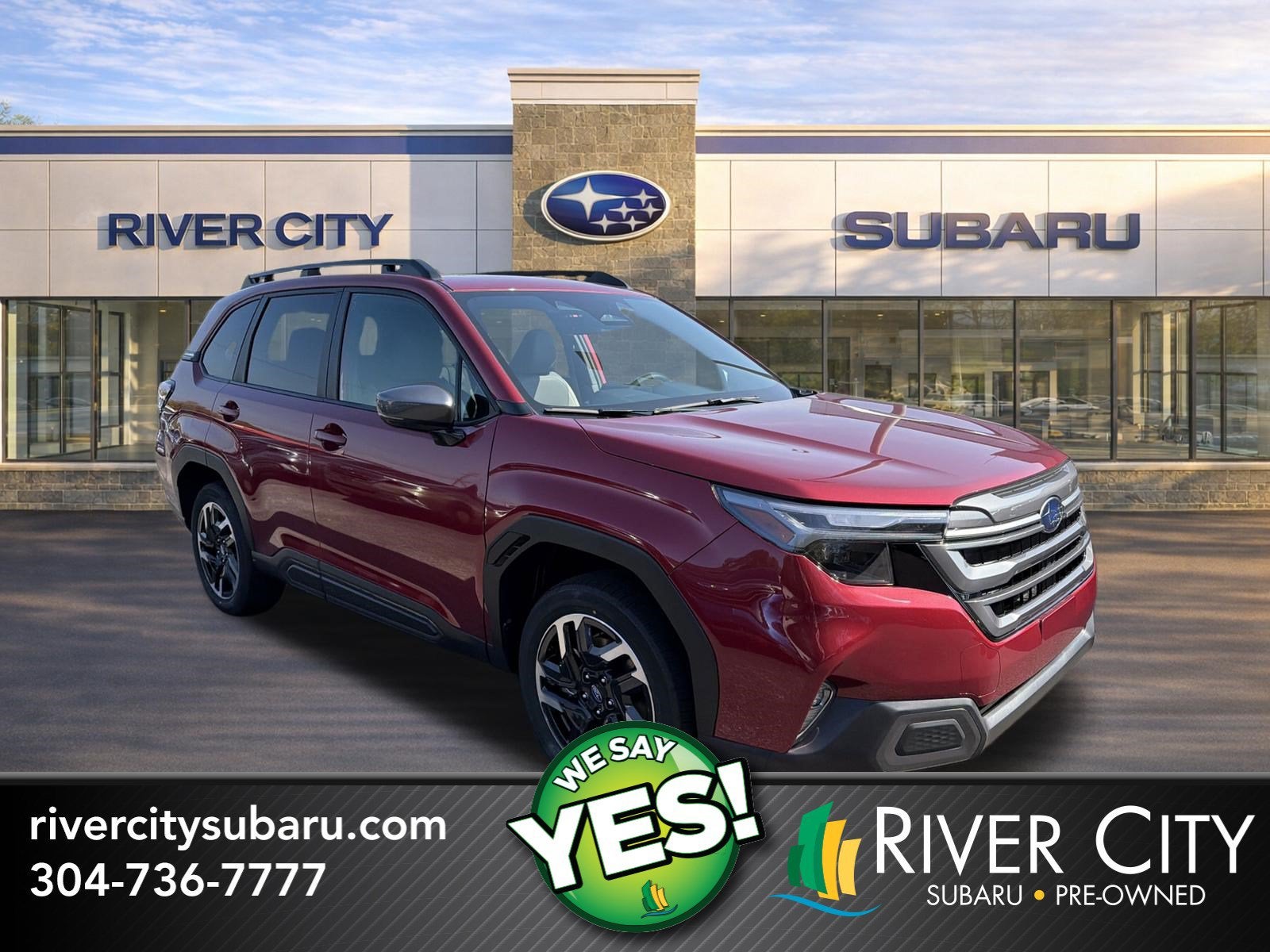 2026 Subaru FORESTER Limited