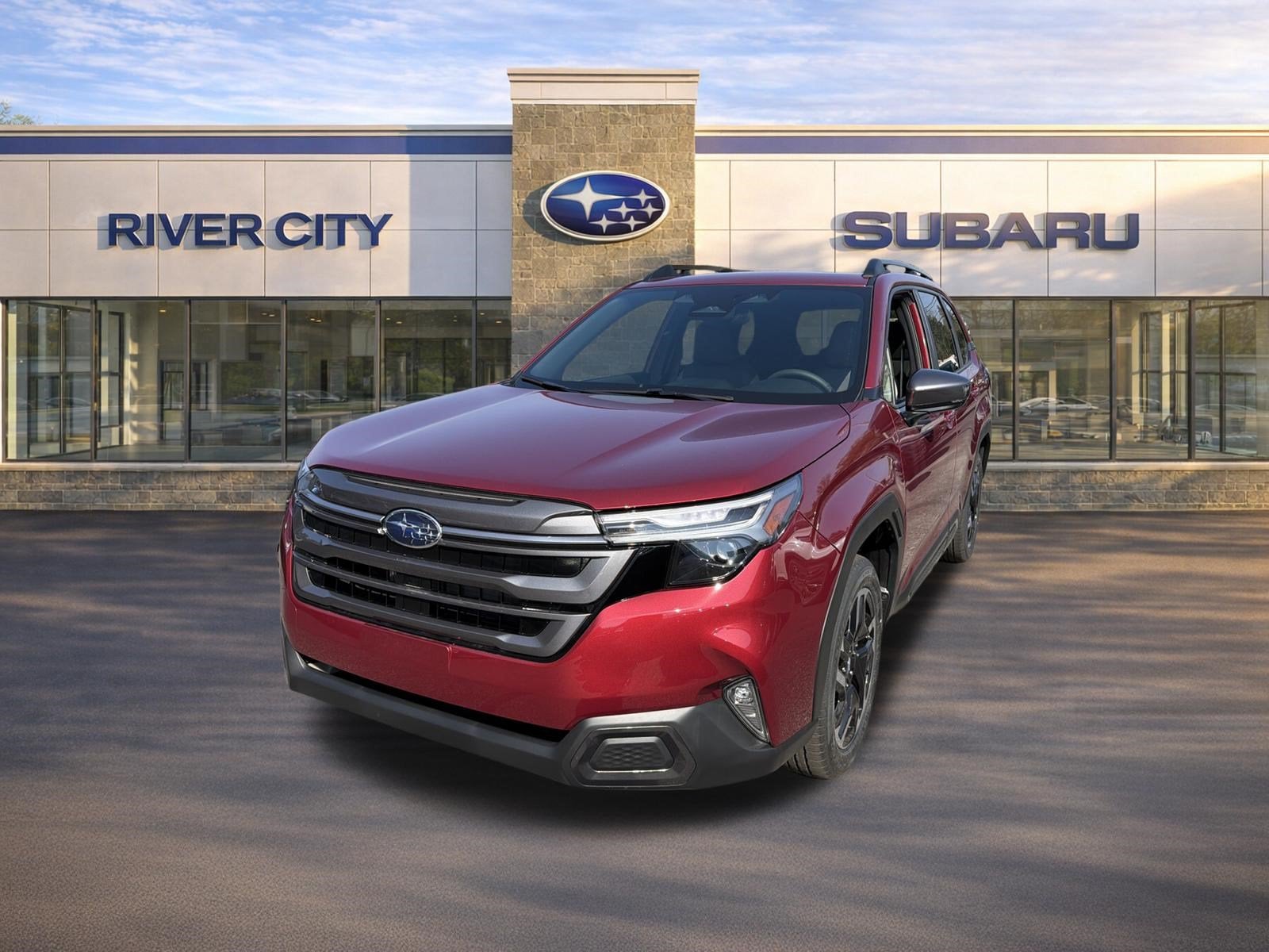 2026 Subaru FORESTER Limited