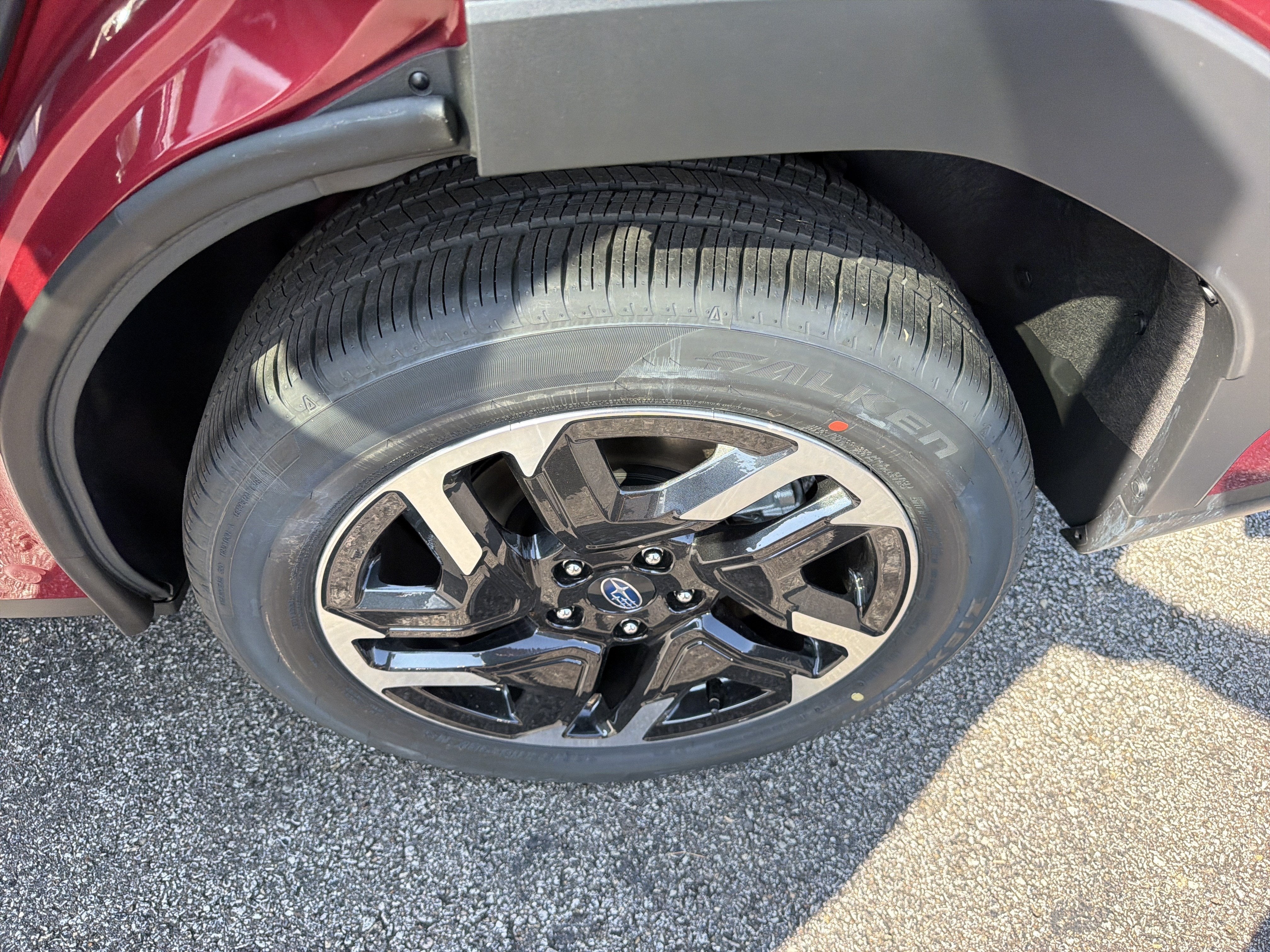 2026 Subaru FORESTER Limited
