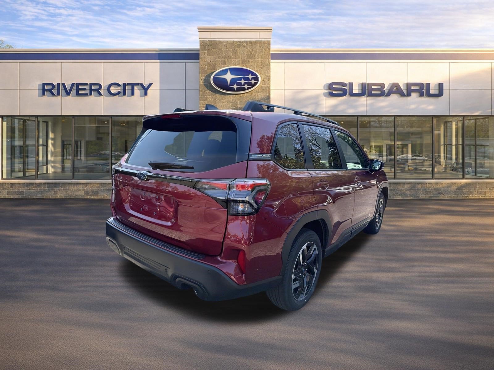 2026 Subaru FORESTER Limited