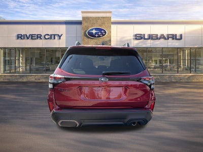2026 Subaru FORESTER Limited