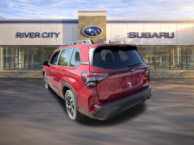 2026 Subaru FORESTER Limited