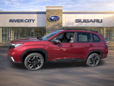 2026 Subaru FORESTER Limited