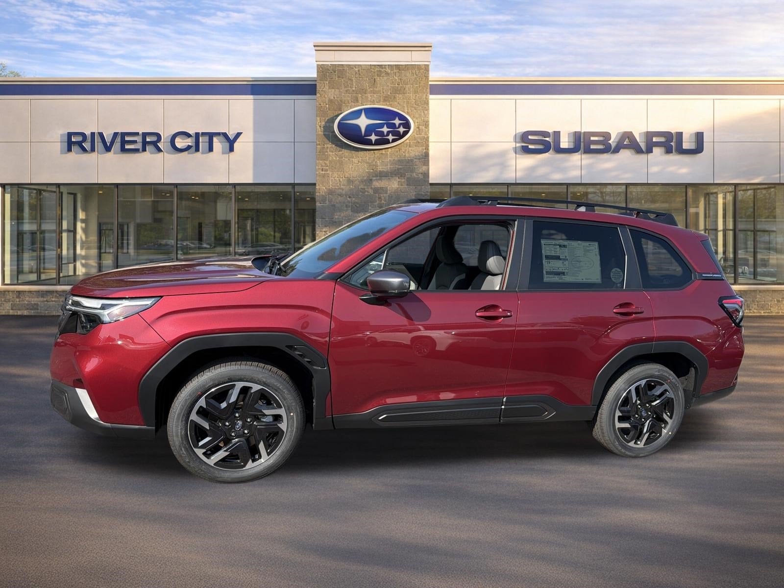 2026 Subaru FORESTER Limited