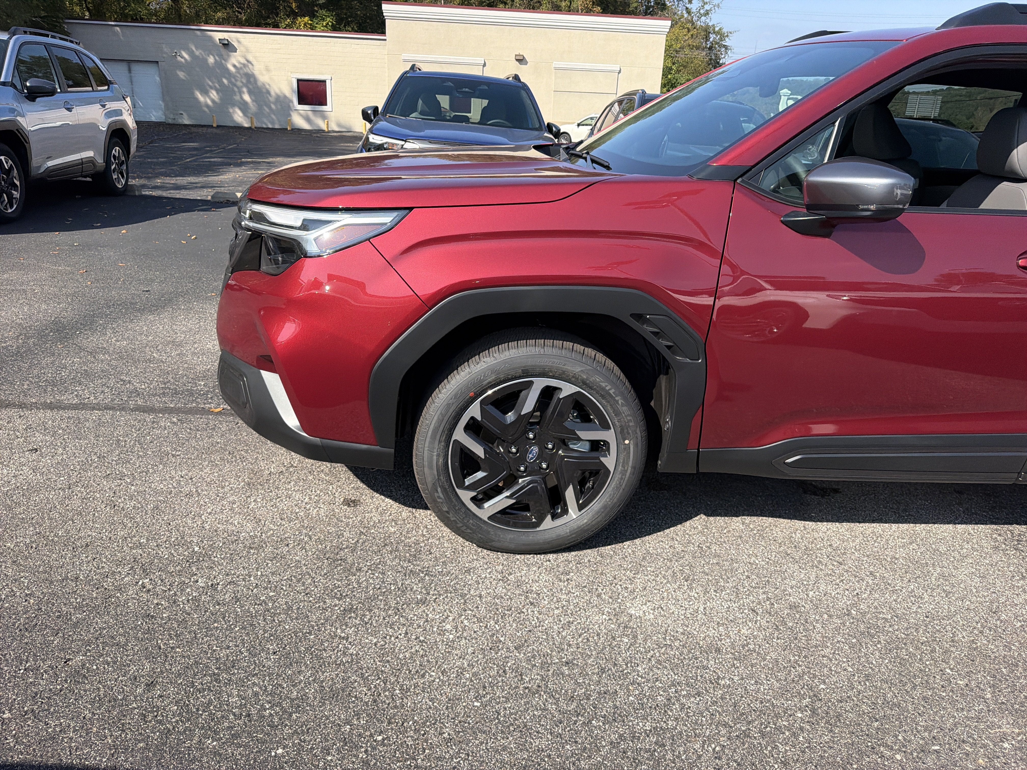 2026 Subaru FORESTER Limited