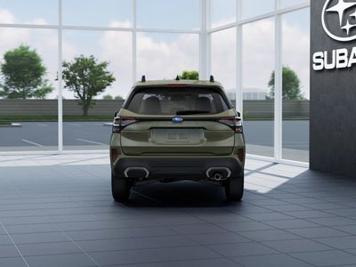 2026 Subaru FORESTER Limited