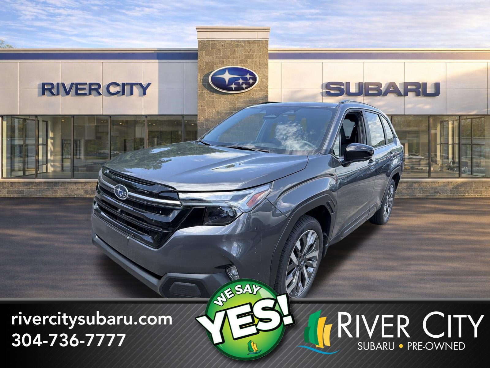 2026 Subaru FORESTER Touring