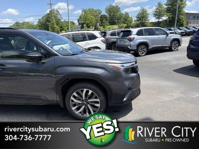 2026 Subaru FORESTER Touring